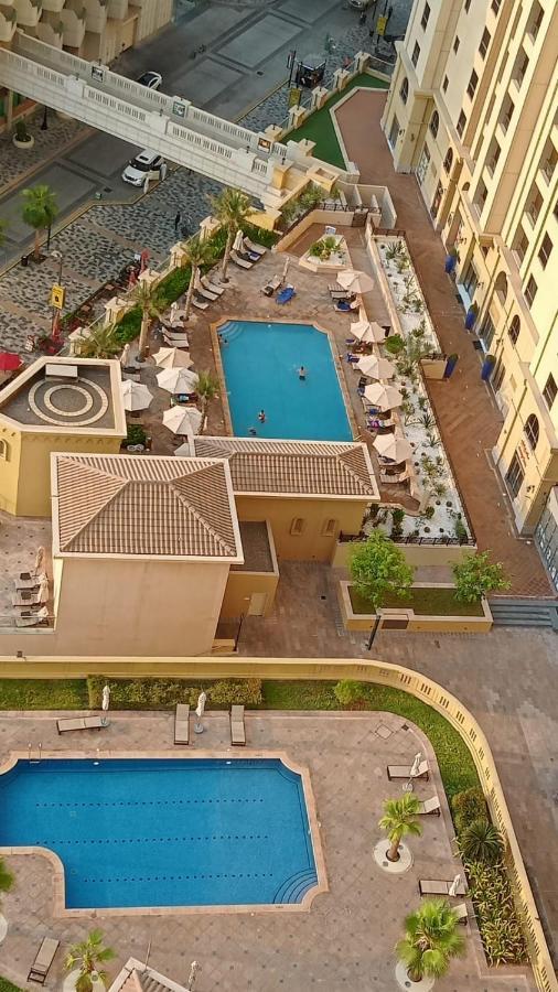 דובאי Al Mashreq 2 Bedroom Amazing Sea View - Rimal 2 Jbr מראה חיצוני תמונה