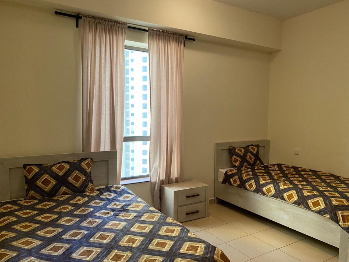 דובאי Al Mashreq 2 Bedroom Amazing Sea View - Rimal 2 Jbr מראה חיצוני תמונה